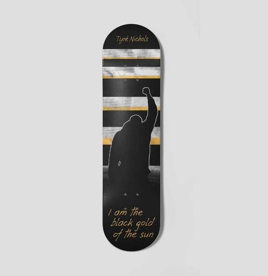 Tyre Nichols Skateboard